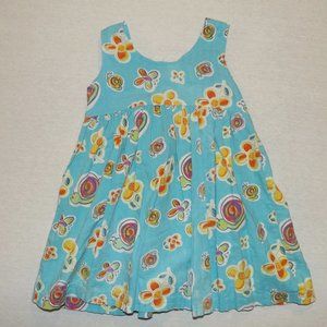 vintage Gymboree dress